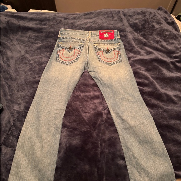 True Religion Section Ricky Super T Men’s Jeans - Picture 5 of 5